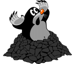 Pflastersteine Granit Spanisch gelb/grau spaltrau